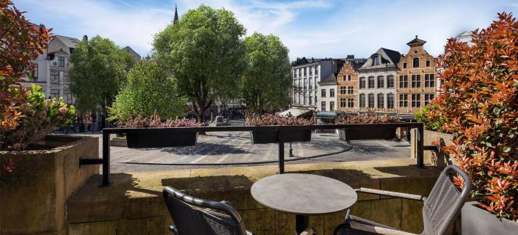 布鲁塞尔欧洲家乐福NH酒店(NH Carrefour de L Europe)图片