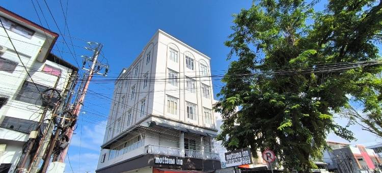 万鸦老莫托莫旅馆(Mottomo Inn Manado)图片