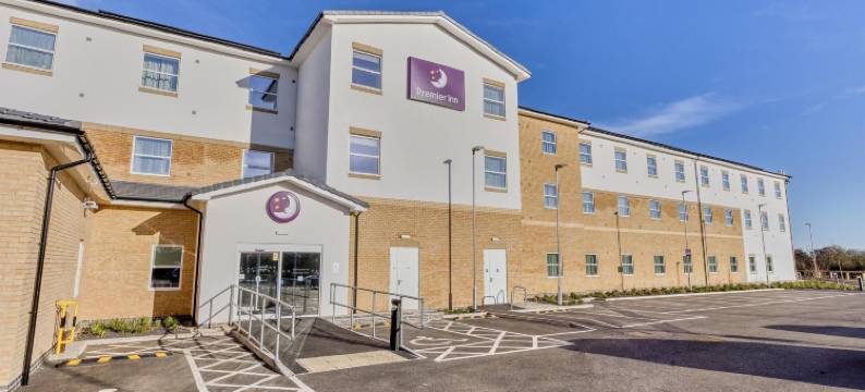 沃克索普优品迎酒店(Premier Inn Worksop)图片