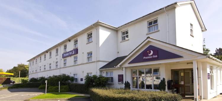 查尔顿汉姆中心普瑞米尔酒店(西/A40)(Premier Inn Cheltenham Central (West/A40) Hotel)图片