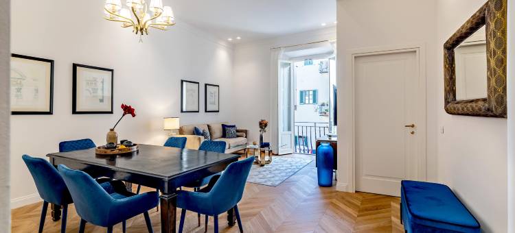 明亮的佛罗伦萨公寓。Giraldi 大街(Bright apartment in Florence. Via Giraldi)图片