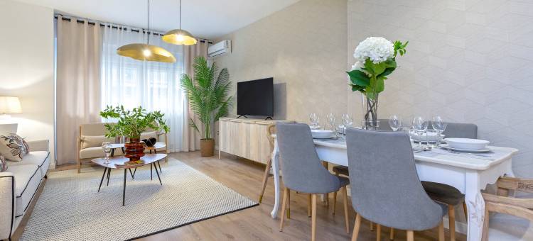 Exclusive apt 3rooms in Granada. Martinez Campos II图片