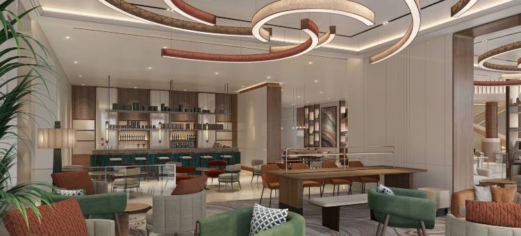 迪拜复古大酒店(Vintage Grand Hotel Dubai)图片