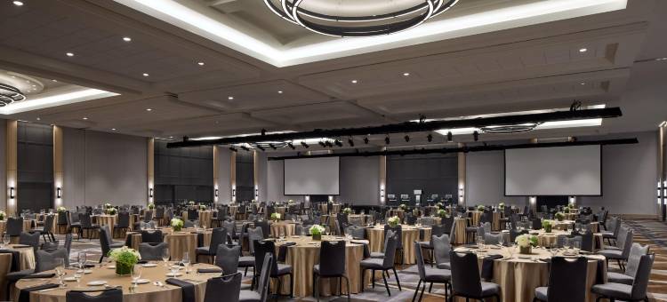 华盛顿国会山凯悦酒店(Hyatt Regency Washington)图片