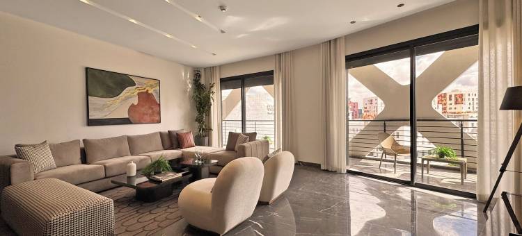 索霍精品酒店卡萨布兰卡(Soho Boutique Casablanca)图片