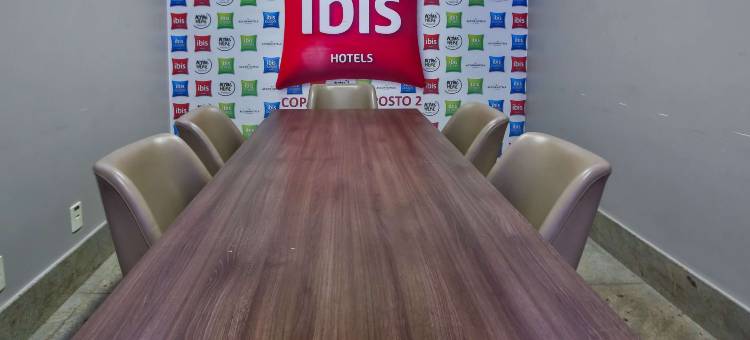 宜必思科帕卡巴纳 Posto 2 酒店(Ibis Copacabana Posto 2)图片