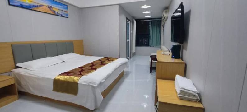 郑州易居酒店(中原国际博览中心店)图片