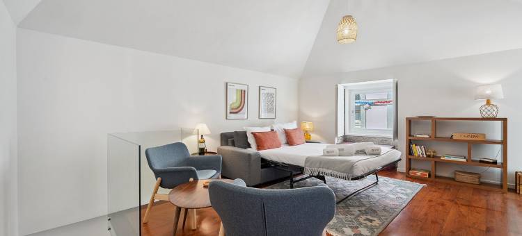 GuestReady - 您的波尔图隐居度假屋(GuestReady - Your Porto Hideaway)图片