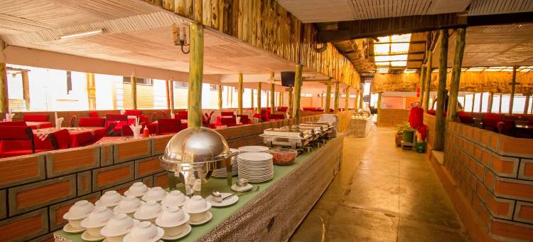 锡卡疯狂路克酒店(The Luke Hotel Cravers Thika)图片