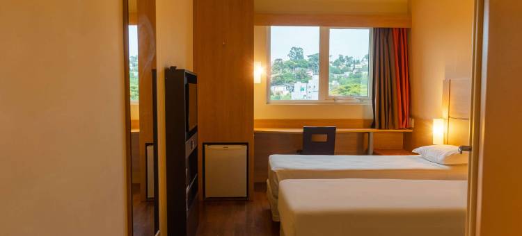 宜必思新汉堡酒店(Ibis Novo Hamburgo)图片