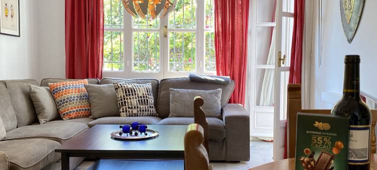 Apartment in Nerja near Burriana Beach图片