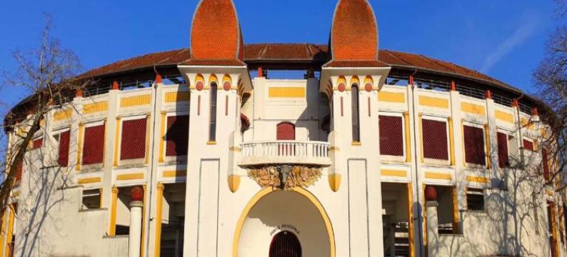 Relaxing Garden Retreat in Dax图片