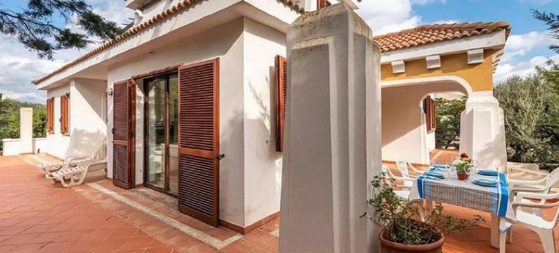 Villa in Stintino near Pelosa Beach图片