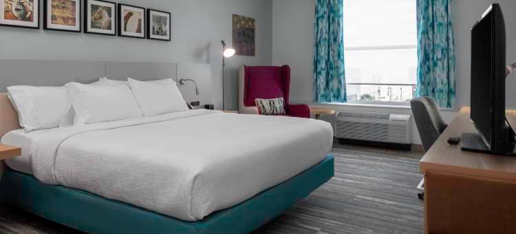 奥卡拉市中心希尔顿花园酒店(Hilton Garden Inn Ocala Downtown)图片