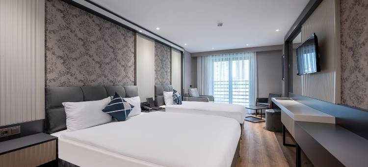 安塔利亚拉拉福朋精选酒店(Four Points Flex by Sheraton Antalya Lara)图片