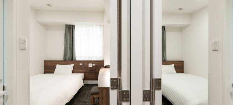 仙台东口R&B酒店(Washington R&B Hotel Sendai Higashiguchi)图片