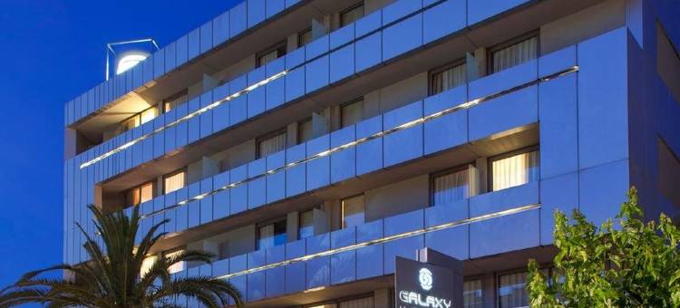 赫拉克利翁银河酒店(Galaxy Iraklio Hotel)图片