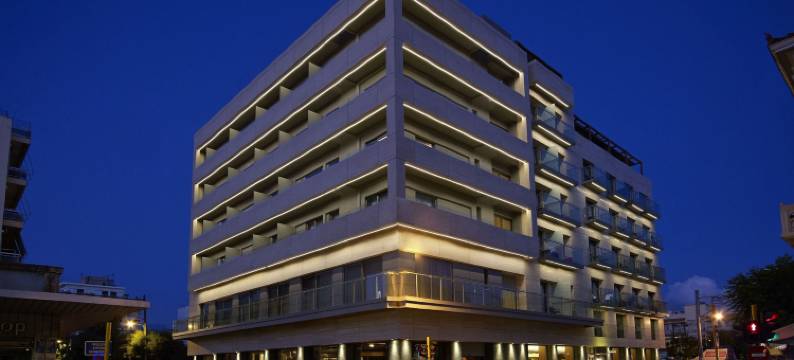 撒马利亚酒店(Samaria Hotel)图片