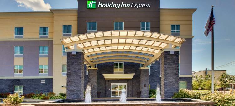 Holiday Inn Express 奇克托瓦加(Holiday Inn Express Cheektowaga North East)图片