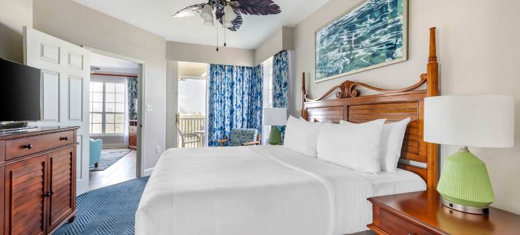 奥兰多希尔顿度假俱乐部格兰德别墅酒店(Hilton Vacation Club Grande Villas Orlando)图片