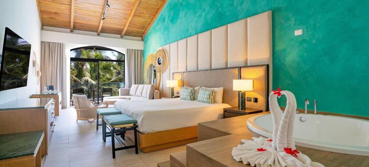 加勒比俱乐部公主海滩水疗度假村-全包(Caribe Deluxe Princess - All Inclusive)图片