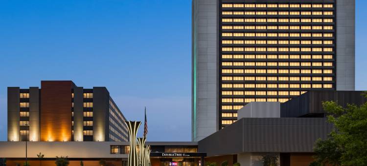 布卢明顿明尼阿波利斯南希尔顿逸林酒店(DoubleTree by Hilton Hotel Bloomington - Minneapolis South)图片