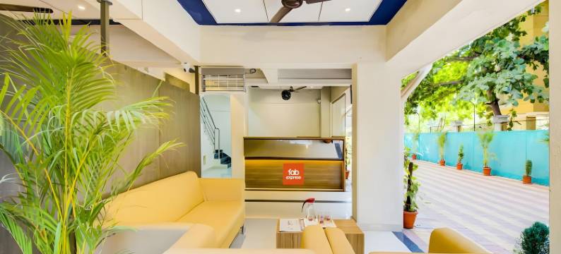 FabHotel Marvel Bliss = FabHotel 玛维尔布利斯(FabHotel Marvel Bliss)图片