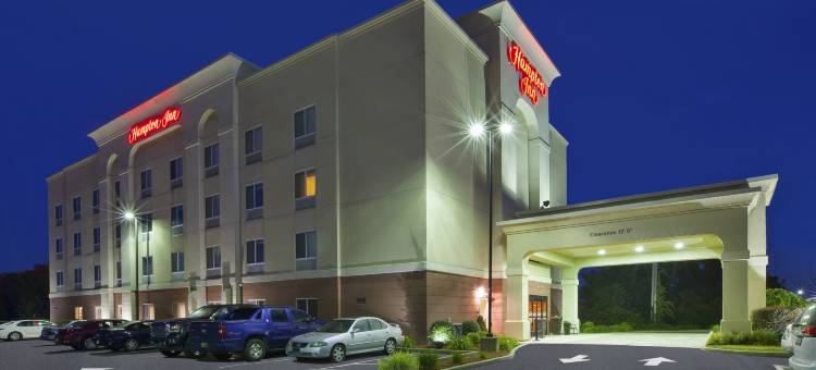 匹兹堡地区-海狸谷-镇中心欢朋酒店(Hampton Inn Pittsburgh Area-Beaver Valley-Ctr Township)图片