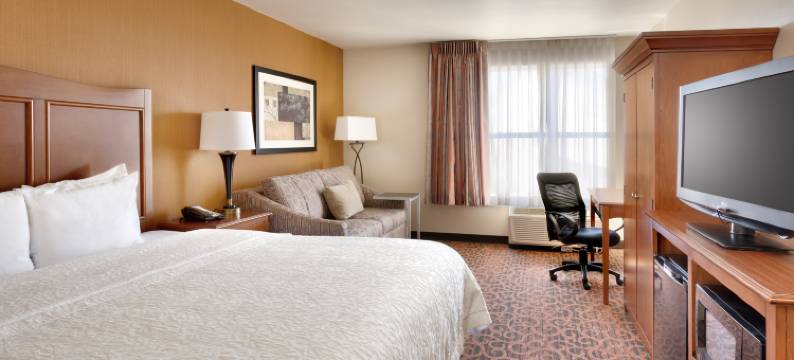 奥莱木/普罗沃欢朋套房酒店(Hampton Inn & Suites Orem)图片
