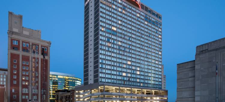 Crowne Plaza 堪萨斯市市区(Crowne Plaza KANSAS CITY DOWNTOWN by IHG)图片