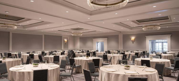 玛丽安德尔湾丽思卡尔顿酒店(The Ritz-Carlton, Marina del Rey)图片