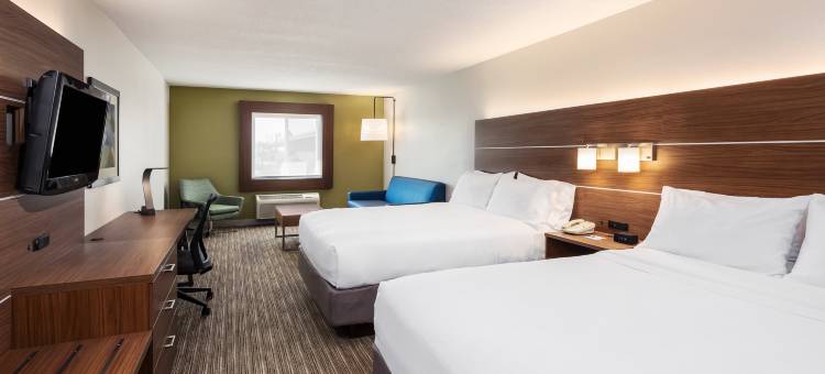 沃伦顿智选假日酒店(Holiday Inn Express Warrenton by IHG)图片