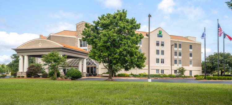 Holiday Inn Express 嘉言(Holiday Inn Express Greenville)图片