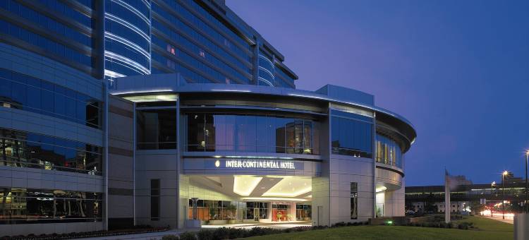 InterContinental Hotels 克里夫兰(InterContinental Hotels Cleveland)图片