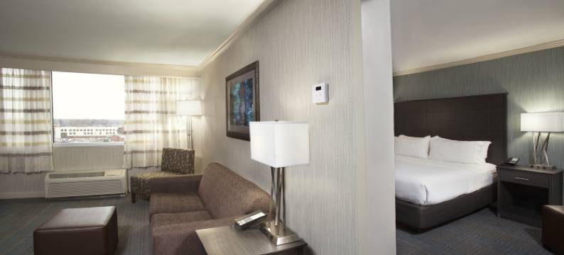 Holiday Inn 哥伦布DWTN国会广场(Holiday Inn COLUMBUS DWTN-CAPITOL SQUARE by IHG)图片