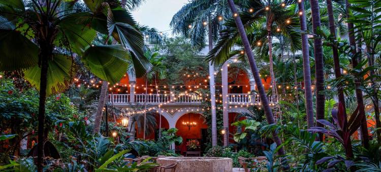 卡塔赫纳圣克拉拉索菲特传奇酒店(Sofitel Legend Santa Clara Cartagena)图片