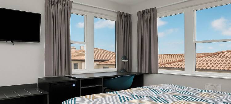 圣迭戈市中心6号汽车旅馆(Motel 6 San Diego, CA - Downtown)图片