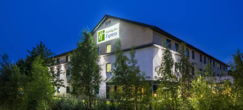 Holiday Inn Express 唐卡斯特(Holiday Inn Express DONCASTER by IHG)图片