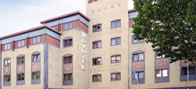 布里斯托尔中心诺富特酒店(Novotel Bristol Centre)图片