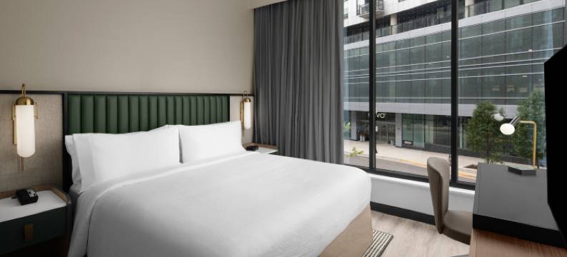 麦迪逊市中心希尔顿大使套房酒店(Embassy Suites by Hilton Madison Downtown)图片