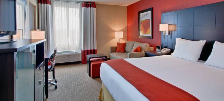 智选假日套房酒店漆咸南(Holiday Inn Express & Suites Chatham South)图片