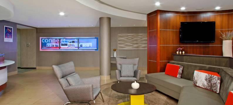 马德拉万豪SpringHill酒店(SpringHill Suites Madera)图片