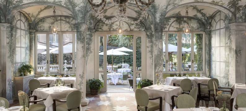 俄国洛可佛特酒店(Rocco Forte Hotel De Russie)图片