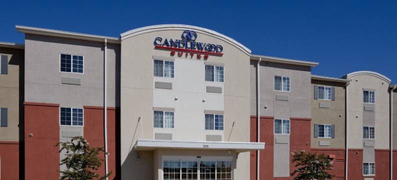 Candlewood Suites 企业(Candlewood Suites ENTERPRISE by IHG)图片