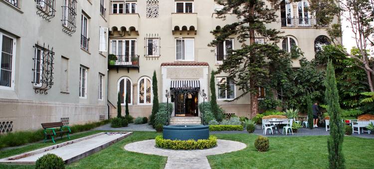 圣莫妮卡帕里豪斯酒店(Palihouse Santa Monica)图片