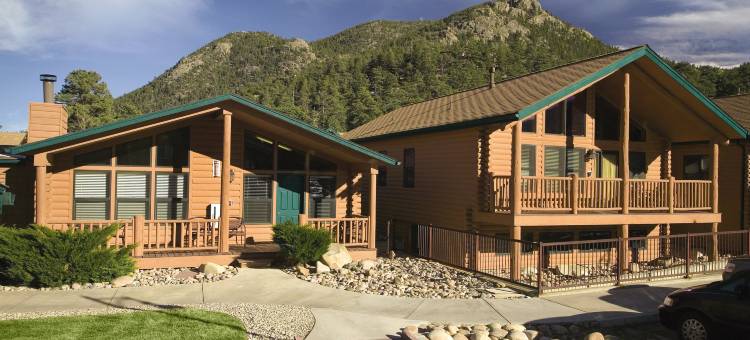 世标度假屋-埃斯蒂斯帕克(WorldMark Estes Park)图片