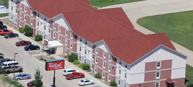 迪金森红顶套房酒店(Red Roof Inn & Suites Dickinson)图片