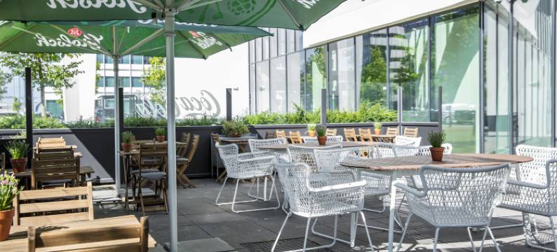 阿姆斯特丹假日酒店 - 阿雷纳大厦(Holiday Inn AMSTERDAM - ARENA TOWERS by IHG)图片