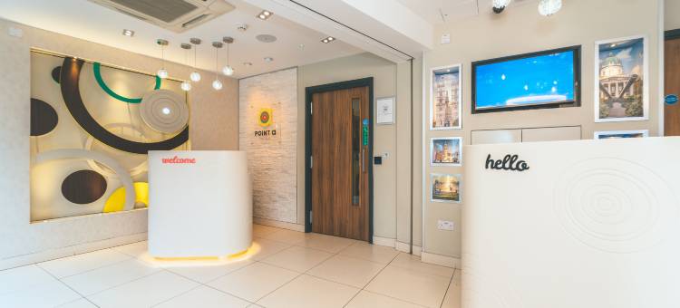 伦敦威斯敏斯特A点酒店(Point A Hotel London Westminster)图片