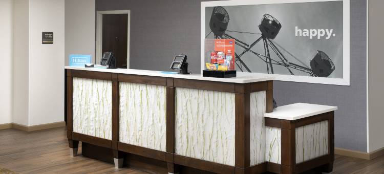 希尔顿欢朋酒店-南丹佛科技中心(Hampton Inn Denver Tech Center South)图片